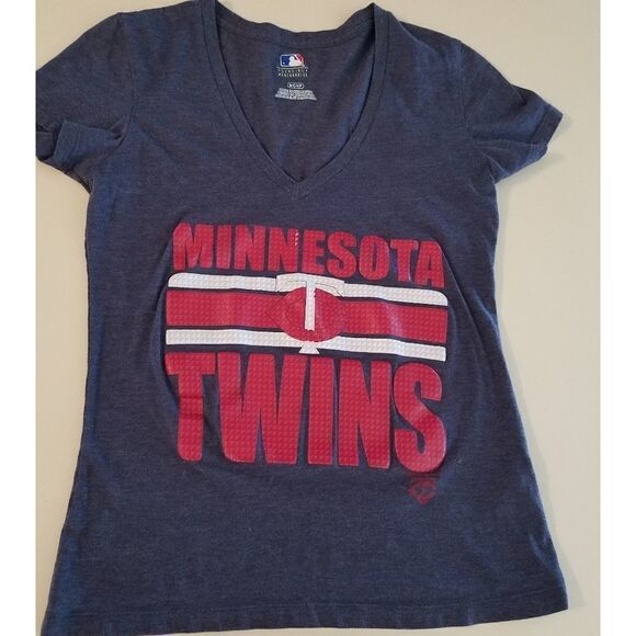Genuine Merchandise Minnesota Twins Tshirt - Picture 1 of 5